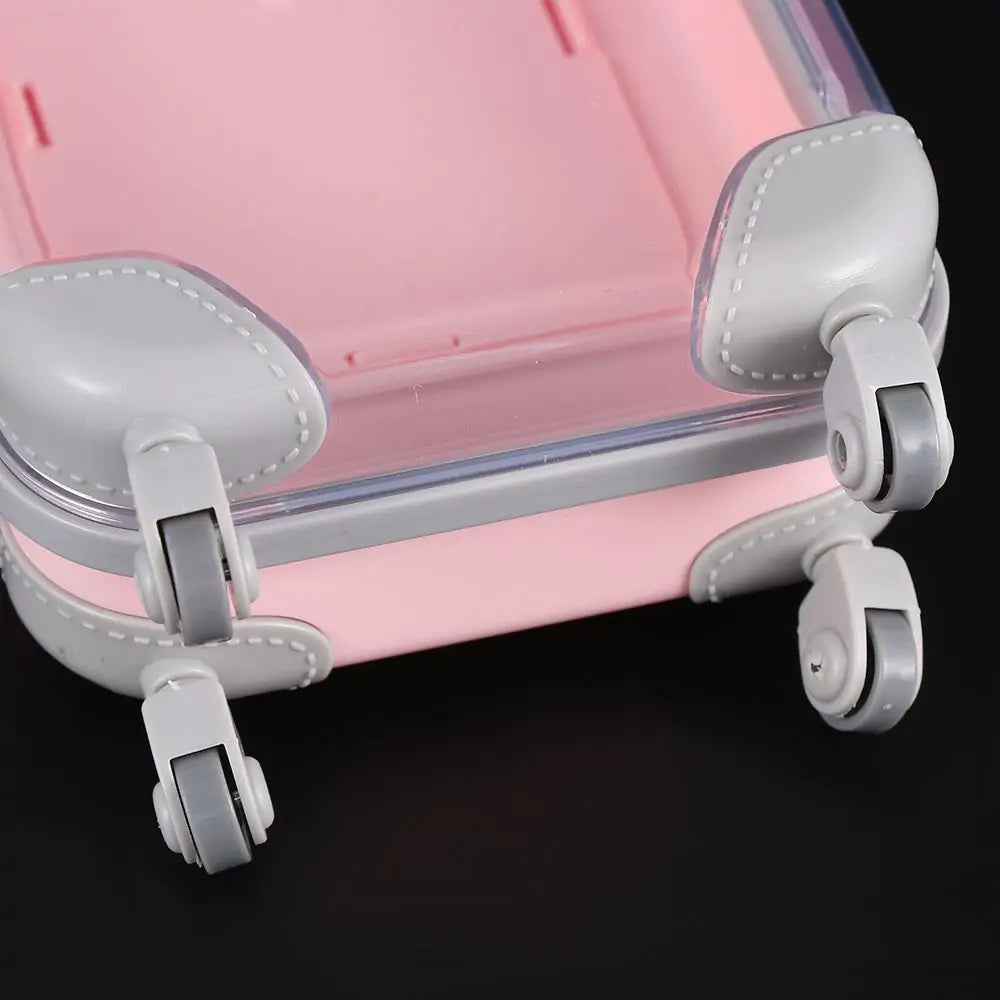 Mini Luggage for Dolls & Accessories