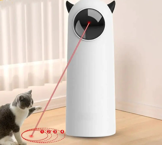 Smart Laser Play for cats